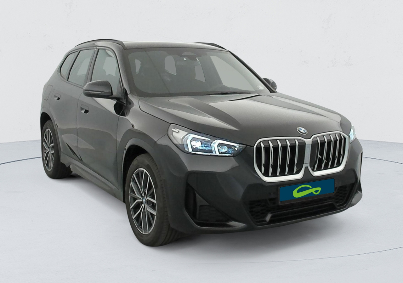 BMW X1 — photo 7