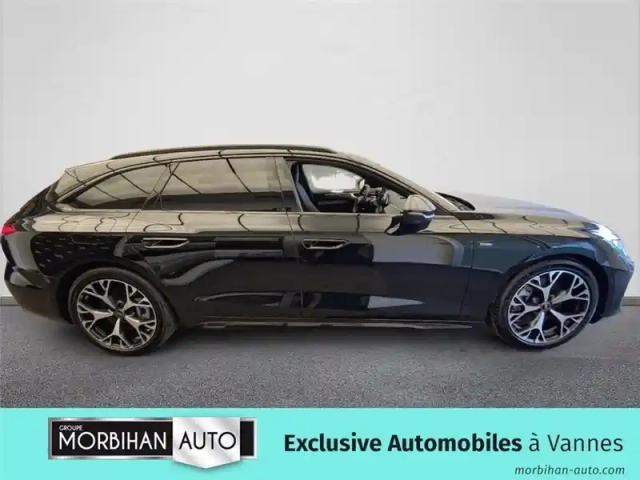 Audi A6 avant e-hybrid 299 ch s tronic 7 quattro — photo 4