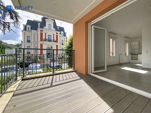 Appartement 2 pièces 47 m²
