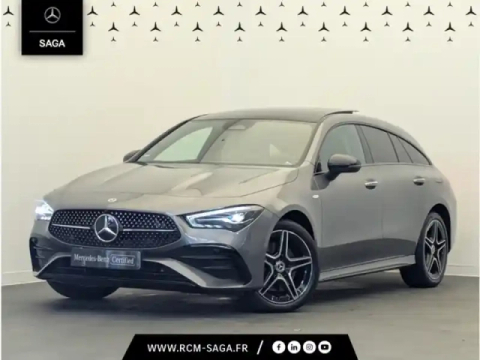 Mercedes Cla 250 e hybrid eq amg line