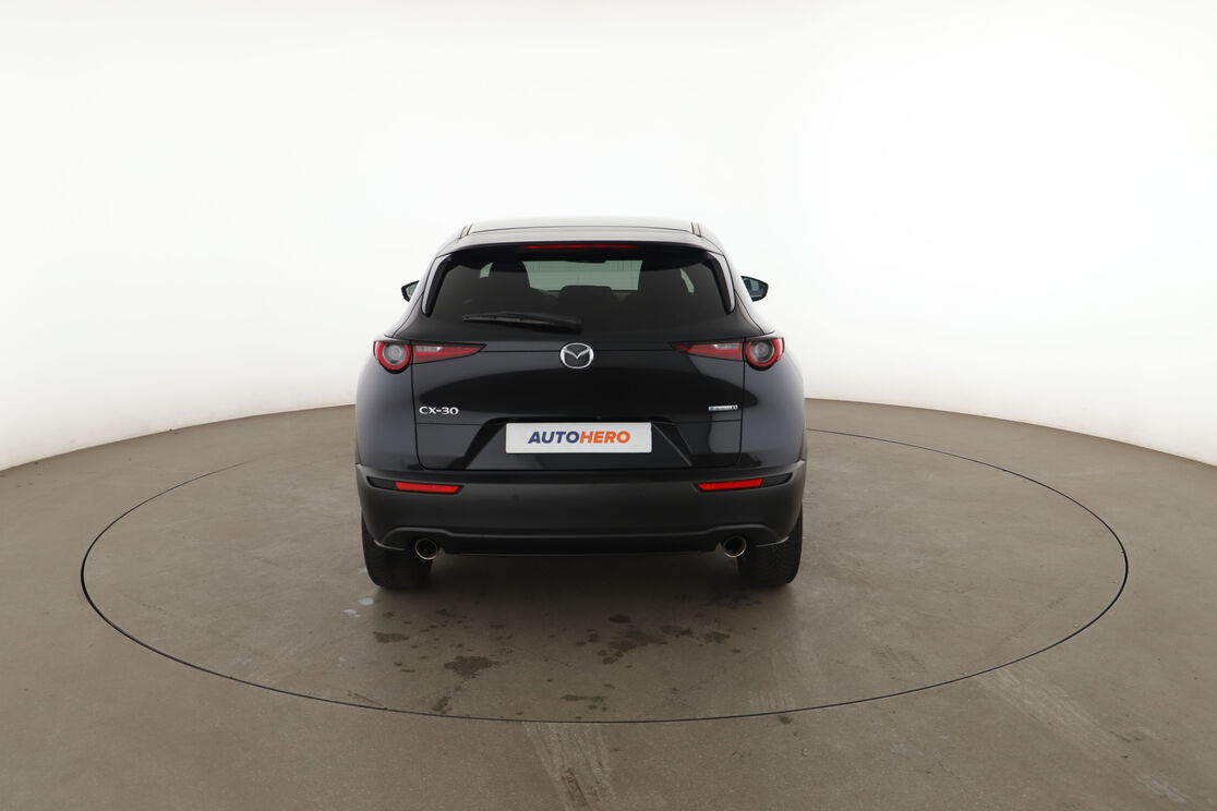 Mazda CX-30 2.0 E-Skyactiv-X M Hybrid 4x2 Sportline BVA6 — photo 4