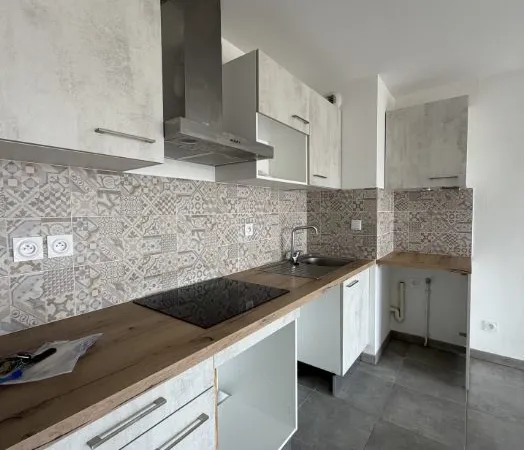 Appartement à louer FONBEAUZARD