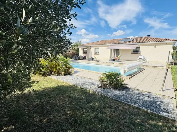 Maison 5 pièces 120 m²