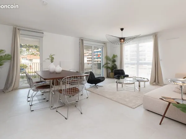 Appartement 3 pièces - Saint-Laurent-du-Var