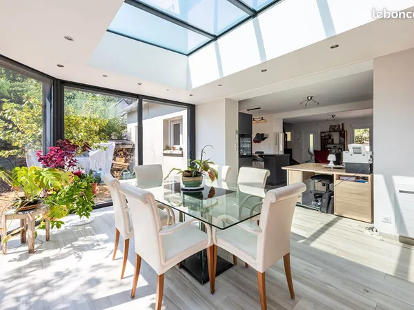 Maison 5 pièces 114 m²