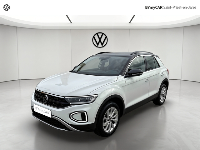 Volkswagen T-Roc 1.5 TSI EVO2 150 Start/Stop DSG7