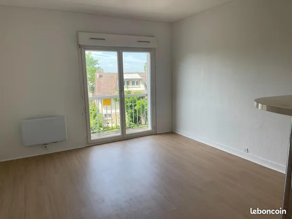 Appartement 1 pièce 22 m²