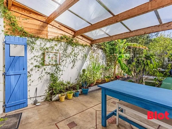 RARE, Nantes Chalâtres-St Donatien - Maison avec 2 chambres, jardin et dépendances