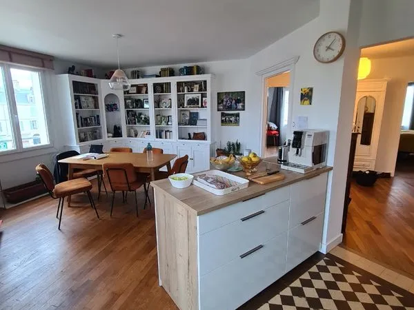 Appartement centre-ville F4