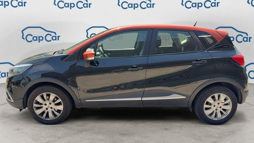 Renault Captur 1.5 dCi 90 - Intens – 2016 – 147565 km – Diesel – Boîte Manuelle — photo 8