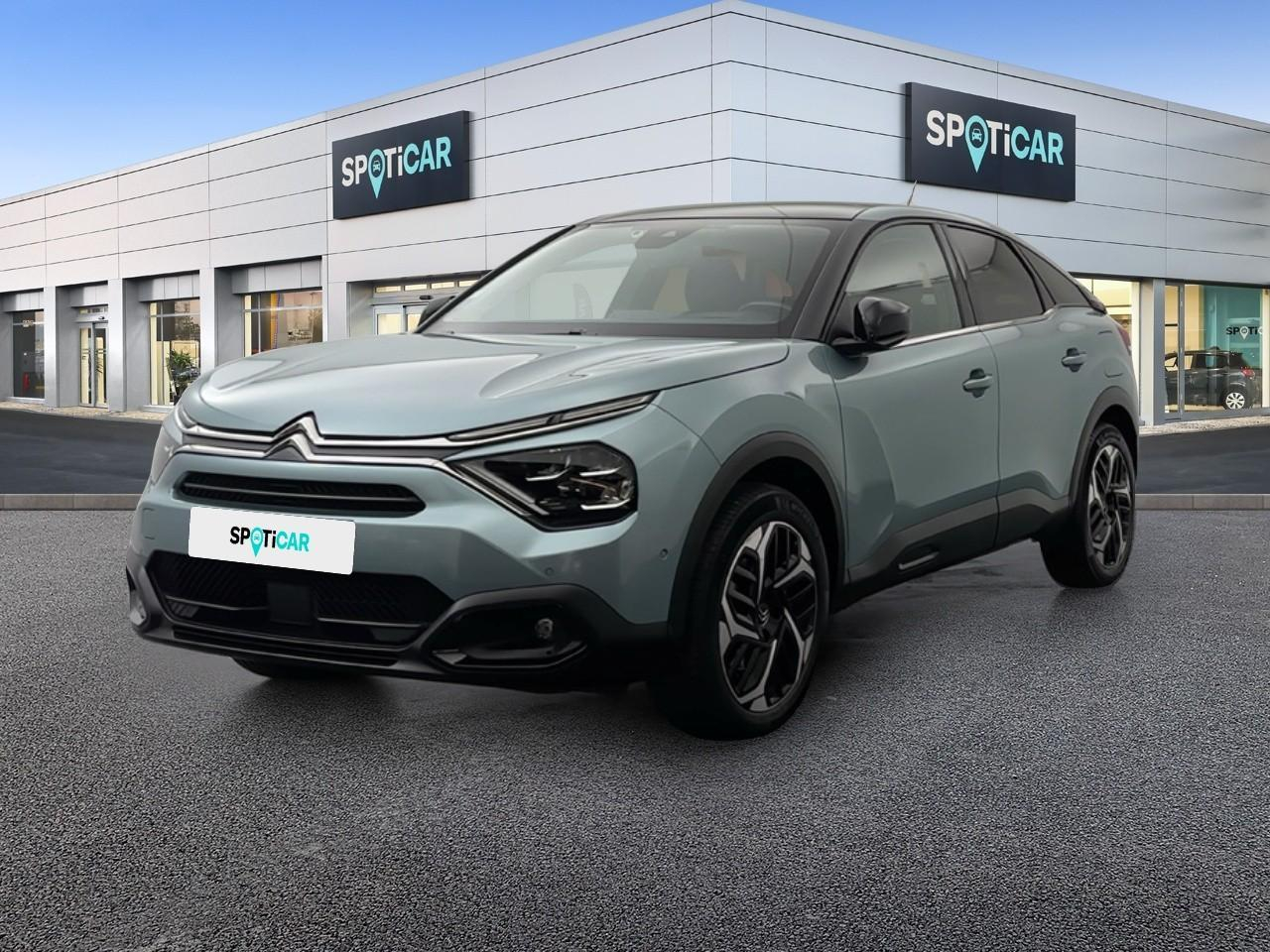 Citroën C4 puretech 130 s&s eat8 shine pack — photo 1