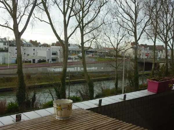 Appartement 4 pièces 60 m²