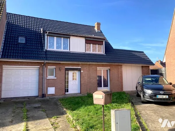 Maison 104 m²
