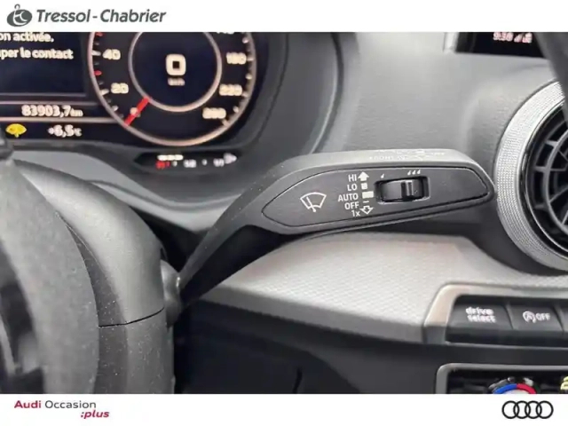 Audi Q2 35 tdi 150 s tronic 7 s line — photo 18