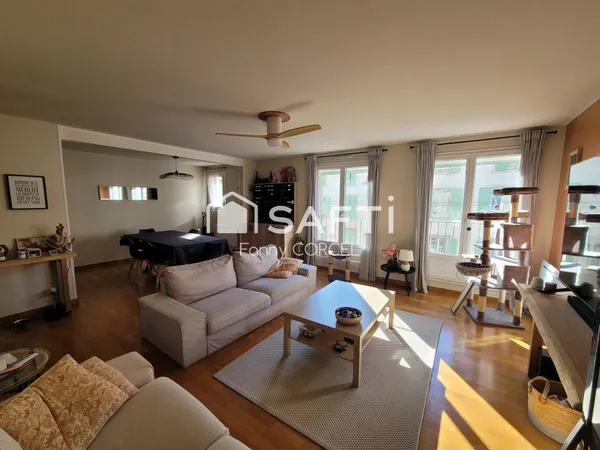 Appartement 4 pièces - 105m²