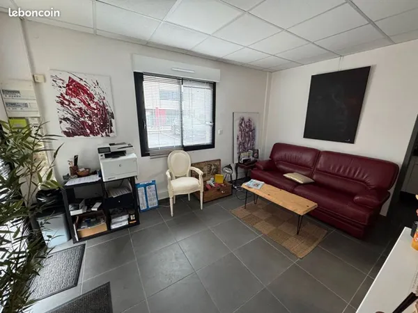 Bureaux 40 m² QUINT FONSEGRIVES