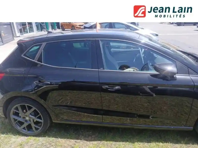 Seat Ibiza 1.5 tsi 150 ch s/s dsg7 — photo 4