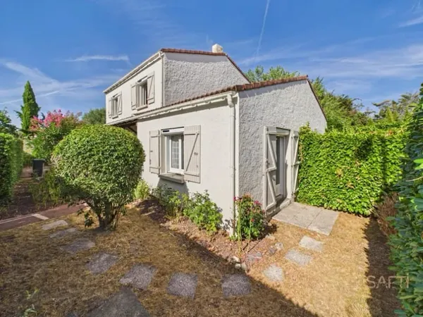Maison 6 pièces 122 m²