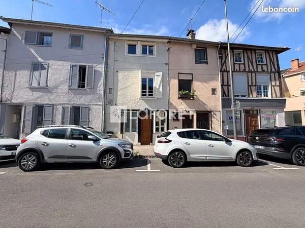 Maison de ville 4 pièces 92 m²