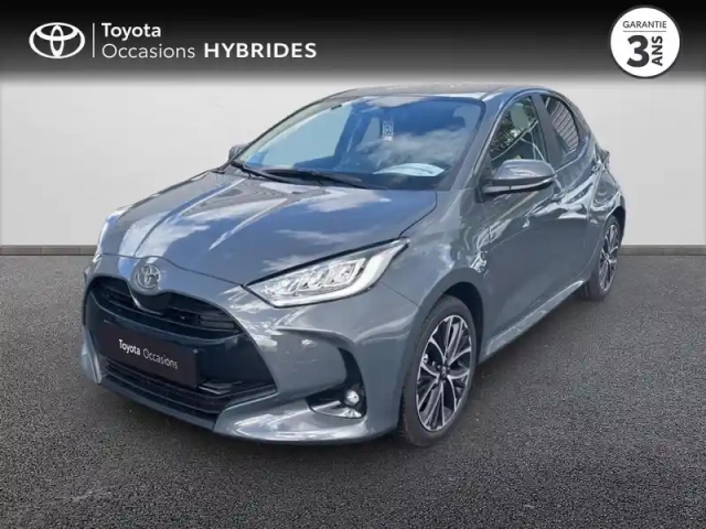 Toyota Yaris 116h design 5p my26