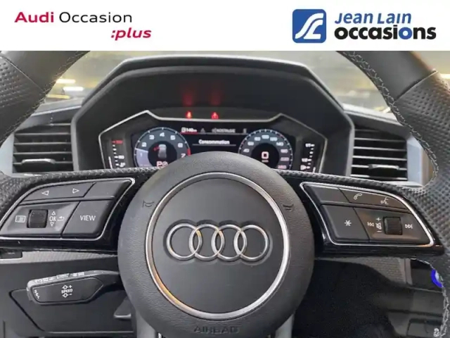 Audi A1 sportback 30 tfsi 116 ch s tronic 7 — photo 12