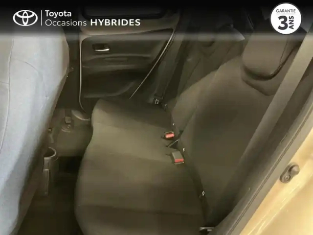Toyota Aygo X 1.0 vvt-i 72ch design s-cvt — photo 12