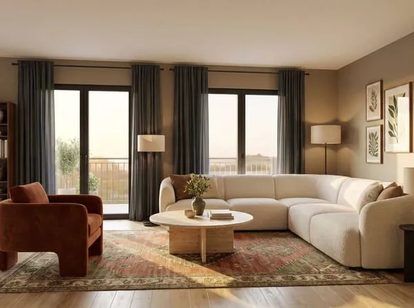Appartement 1 pièce 23 m²