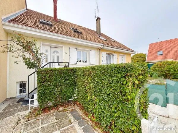 Maison 5 pièces 117 m²