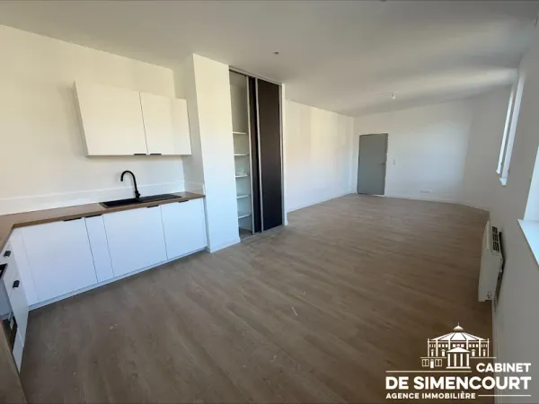Appartement 3 pièces 81 m²