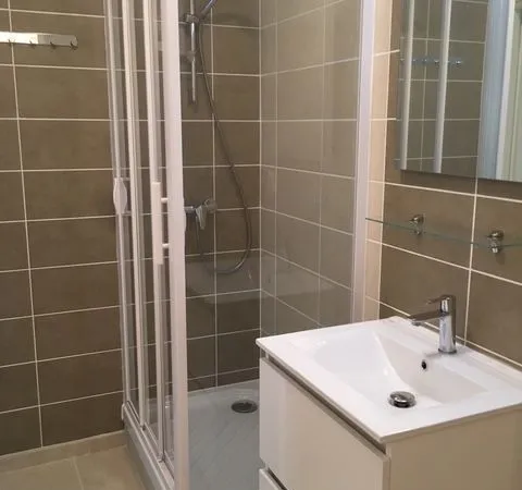 Part. Studio 34 m2 Nantes Viarme