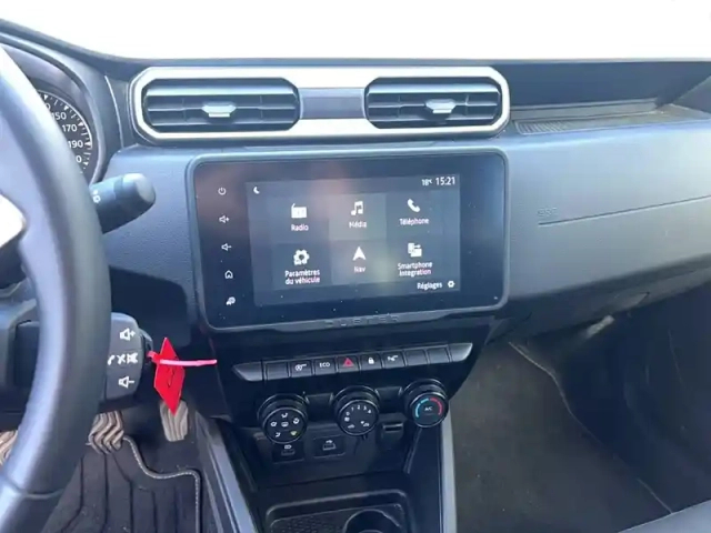 Dacia Duster eco-g 100 4x2 — photo 8