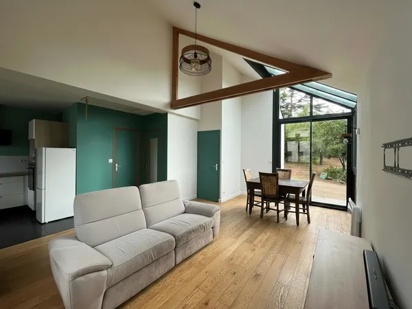 Maison 3 pièces 62 m²
