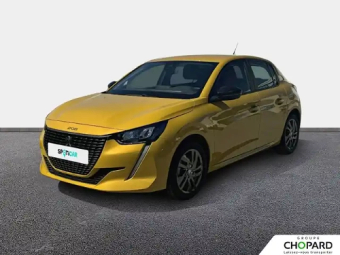Peugeot 208 puretech 75 s&amp;s bvm5