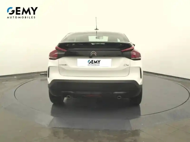 Citroën C4 puretech 130 s&amp;s bvm6 — photo 5