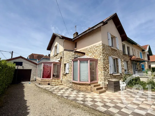 Maison 4 pièces 102 m²