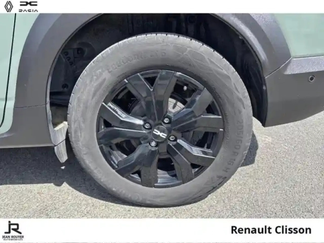 Dacia Jogger eco-g 100ch extreme+ 7 places — photo 8