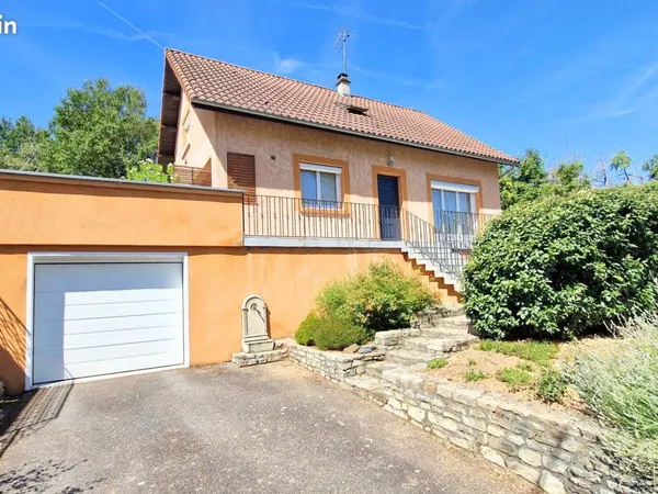 Maison rénovée