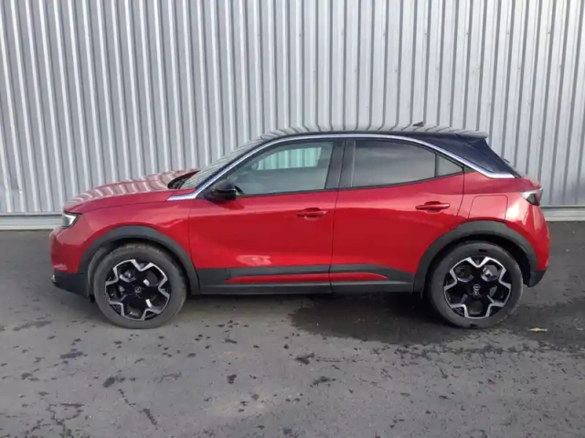 Opel Mokka 1.2 turbo 130 ch bva8 ultimate — photo 8