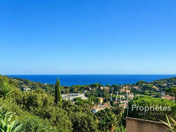 Splendide Contemporaine Avec Superbe Vue Sur La Mer Haut Standing !