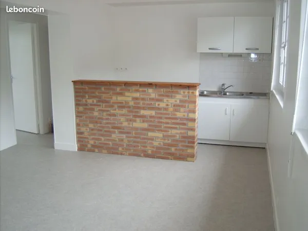 Appartement f2 à Caen