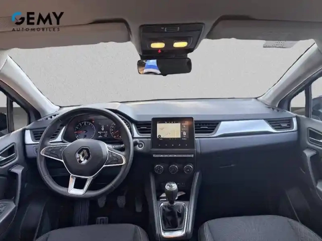 Renault Captur tce 90 — photo 8