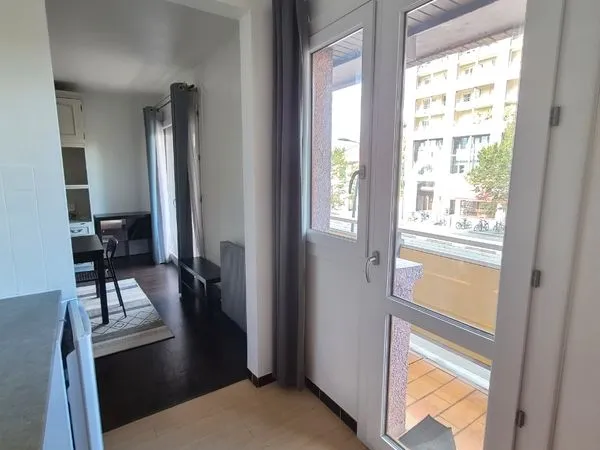 1 pièce · 30 m² · Toulouse 31300 Quartier Saint Cyprien