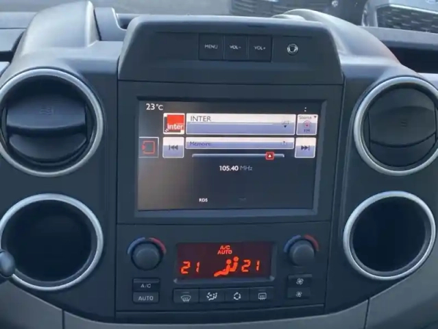 Citroën Berlingo multispace ii puretech 110 s&amp;s bvm shine — photo 10