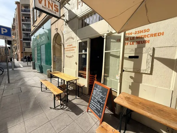 Fonds de commerce 36 m²