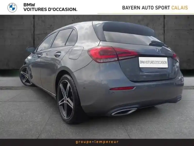 Mercedes Classe A 180 d 116ch progressive line 7g-dct — photo 6