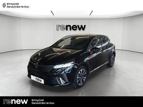 Renault Clio TCe 90 ch GSR2