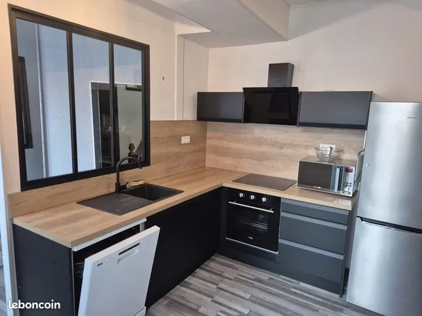 Maison 70m2