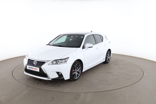 Lexus CT-Serie 200h F SPORT