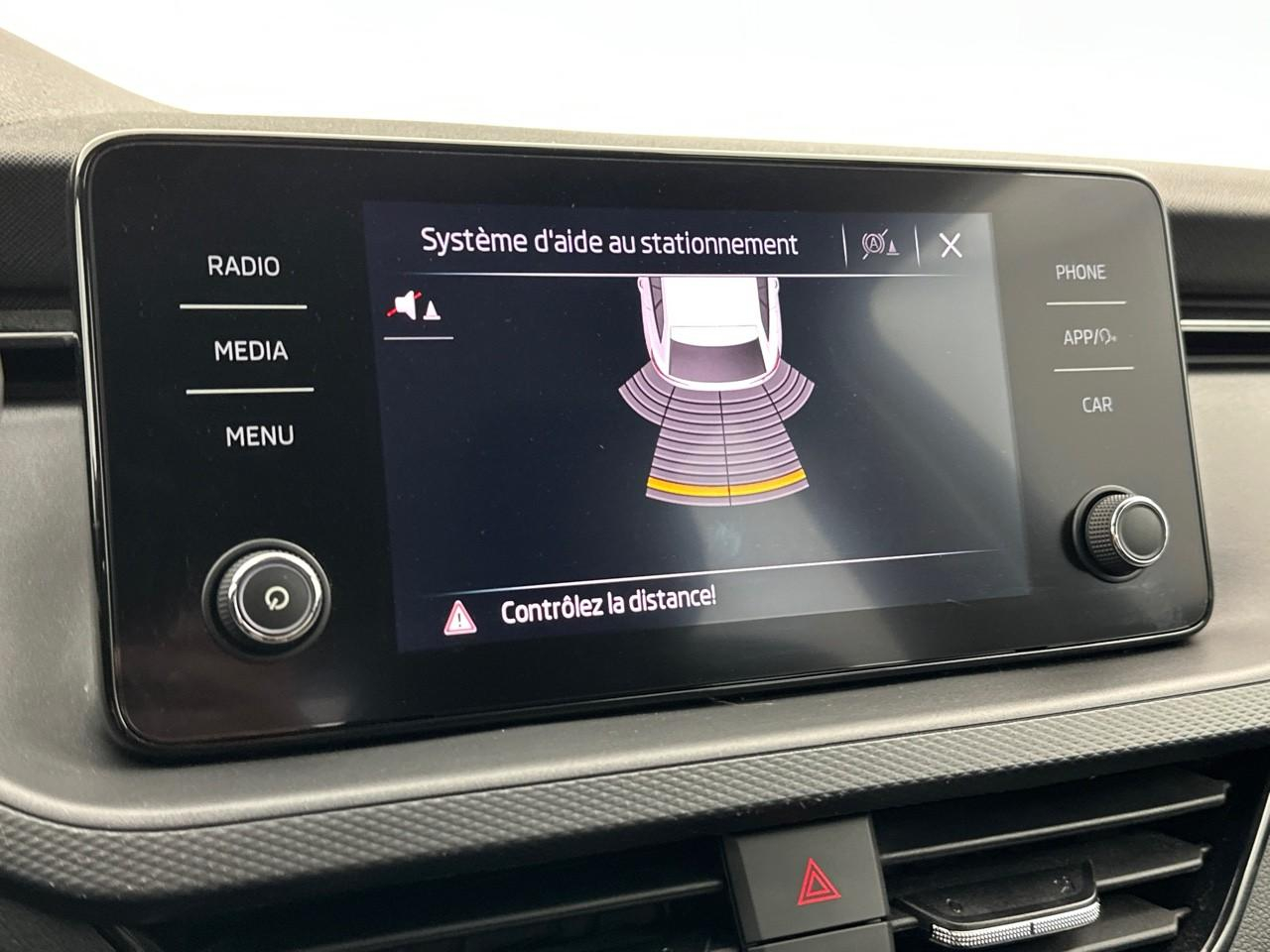 Skoda Scala 1.5 tsi 150 ch bvm6 act ambition — photo 26