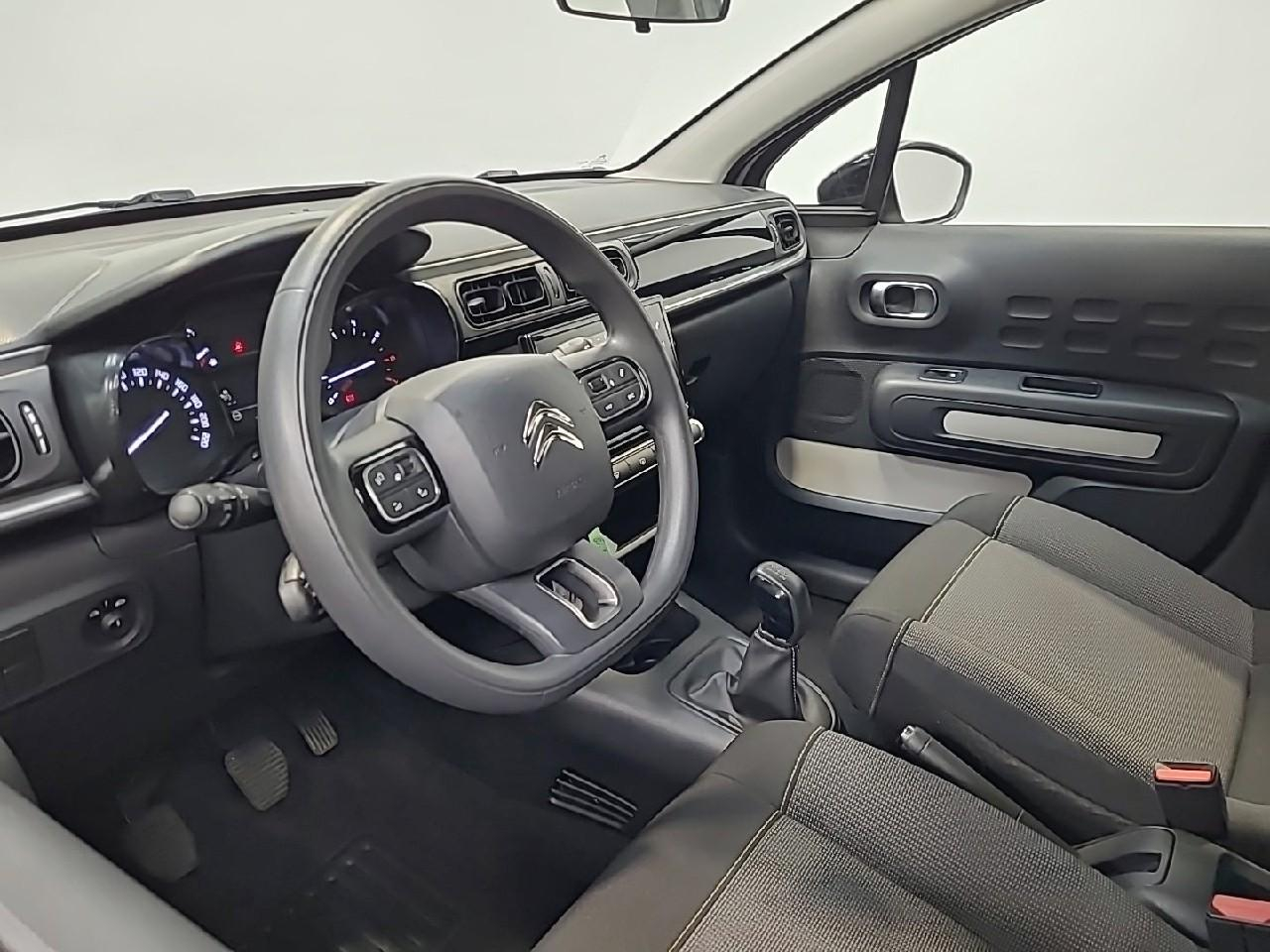 Citroën C3 puretech 83 ch bvm5 plus — photo 9